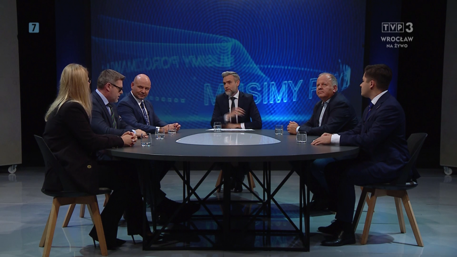 2025 10 27 Debata polityczna Musimy porozmawiać Domini Kłosowski