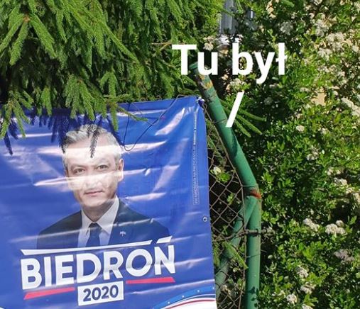 brak baner